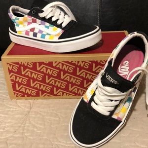 Kids vans